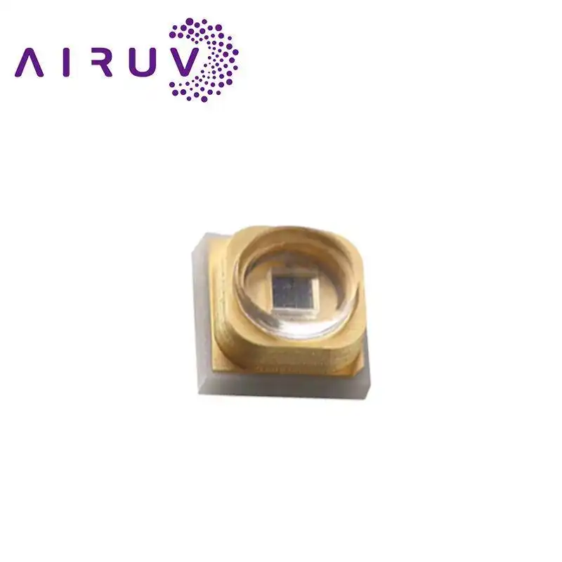 3 W 5 W UVB-LED-Chip 290–315 nm hohe optische Leistung 80–120 mW für medizinische Behandlung 1