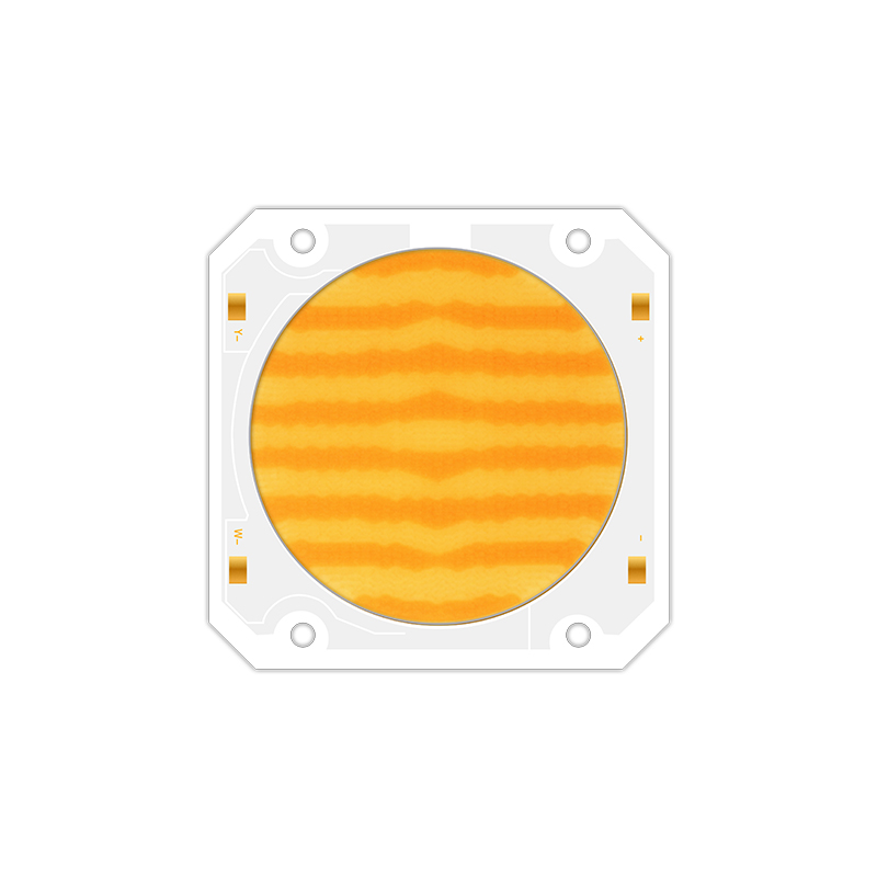Fabrikpreis 60*60 195-205 V 300W+300W Dual CCT LED COB 200W+200W BI COB COB LED CHIP Hochleistungs COB LED LED 1