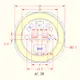 220v cob led light chips 10 watt led chip manufacture 3