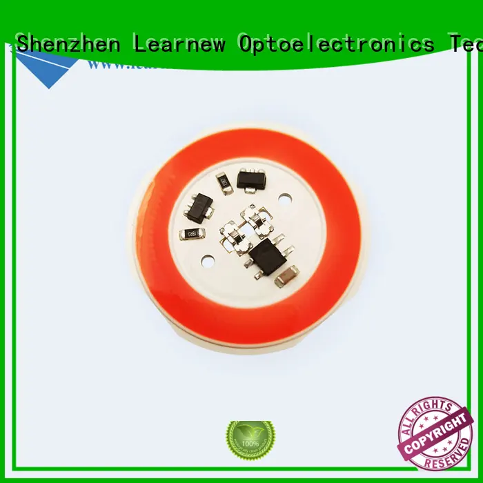 Custom streetlight led 10 watt led chip Learnew growing 1