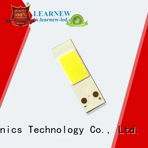 Quality Learnew Brand flip 12v cob led 1