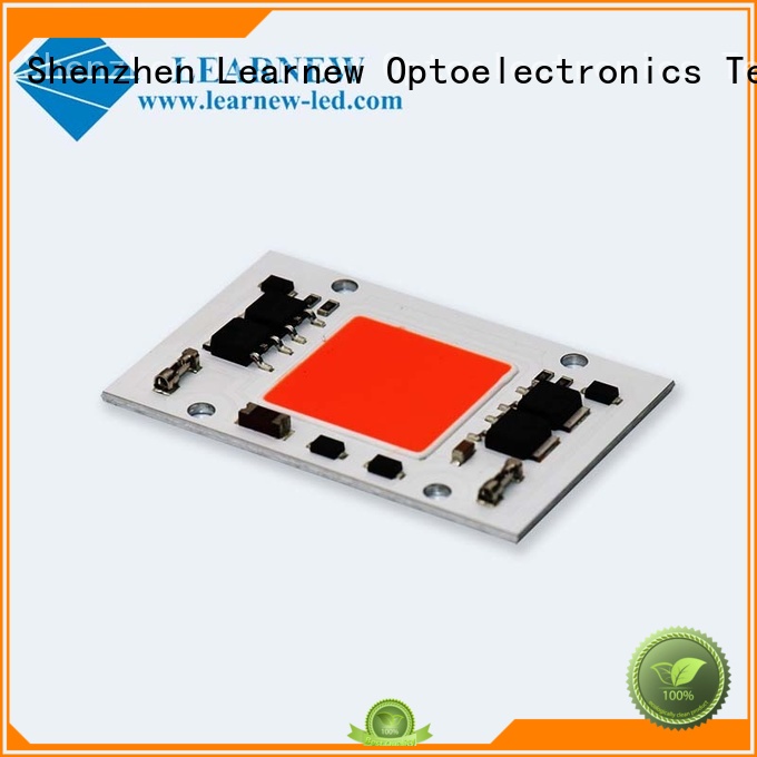 super bright led chip cob umols full Learnew Brand led chip grow 1