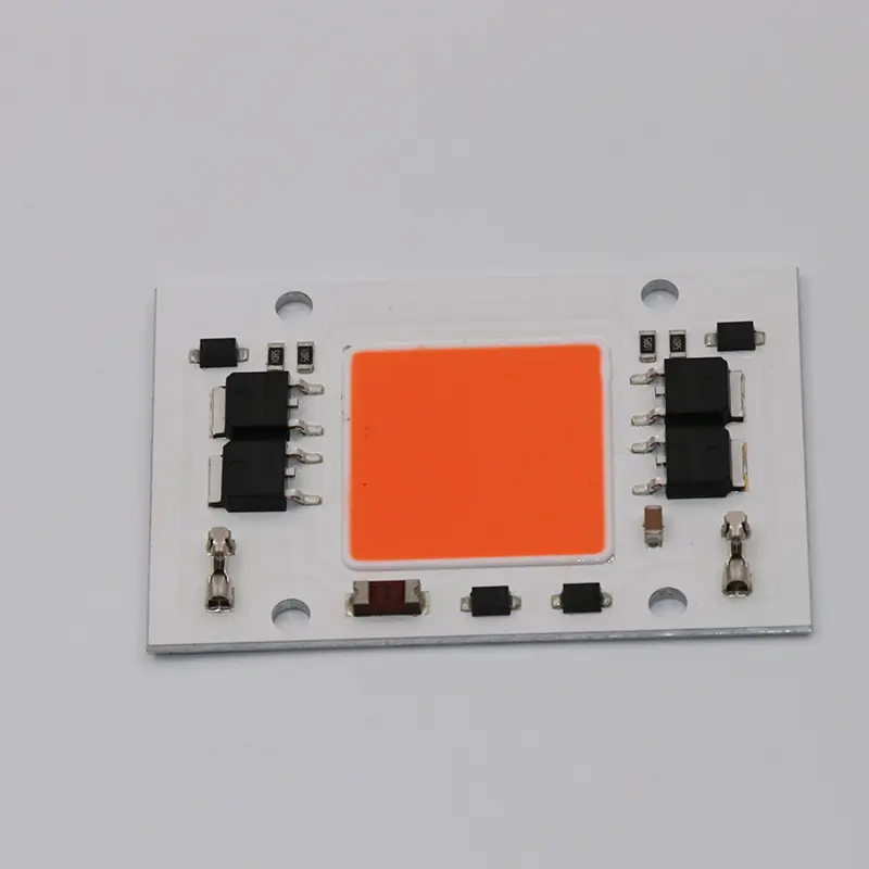 Learnew full spectrum grow led chip full spectrum for car light 5