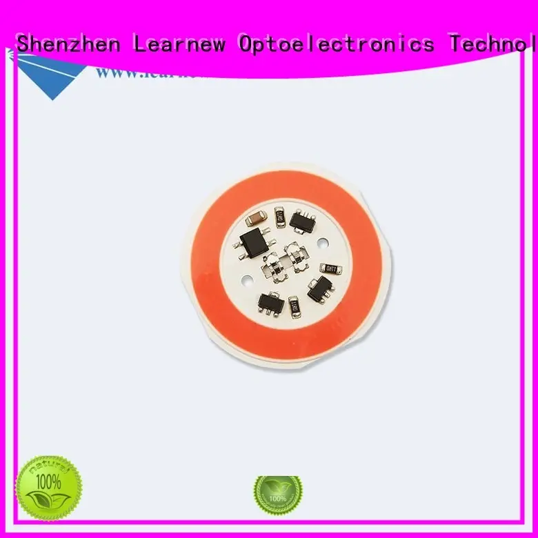 Learnew Brand cob chip custom 220v cob led 1