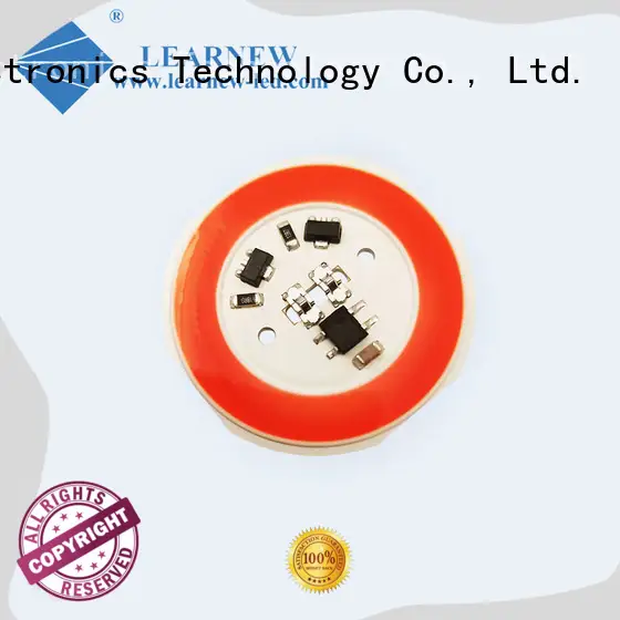 Quality Learnew Brand 220v cob led cob chip 1