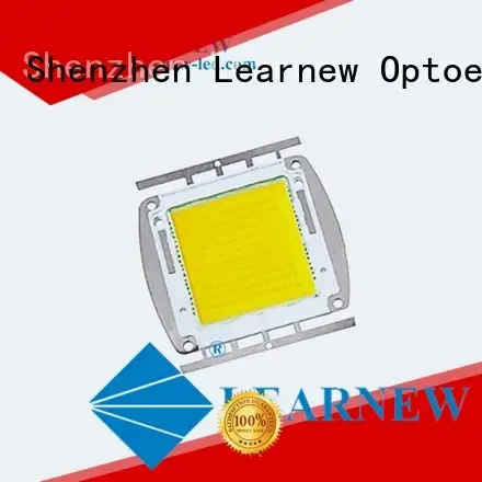 white green led chip high power led Learnew 1