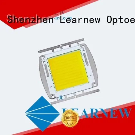 white green led chip high power led Learnew 1