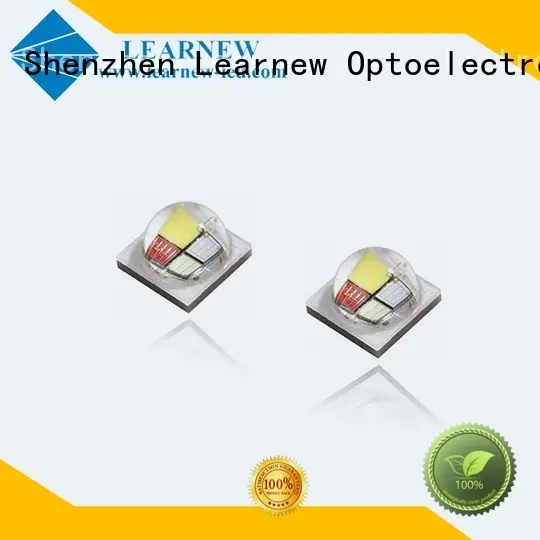 led lights red rgb 10w cob led chip Learnew Brand 1