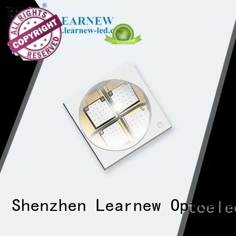 power smd chip led lamp machine Learnew company 1