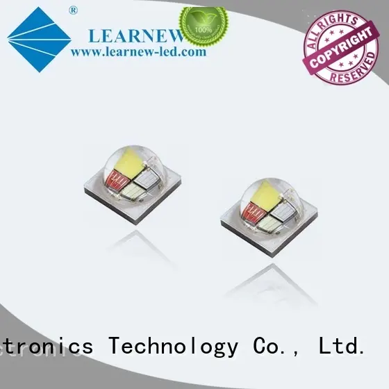 red brightest led chip blue lamp Learnew 1