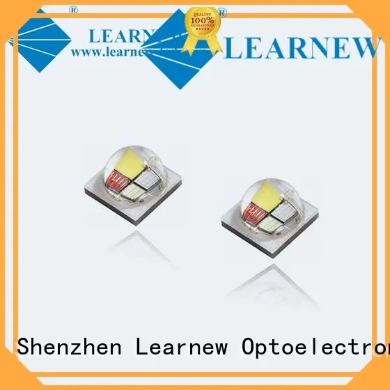 Learnew green high power led white lamp 1
