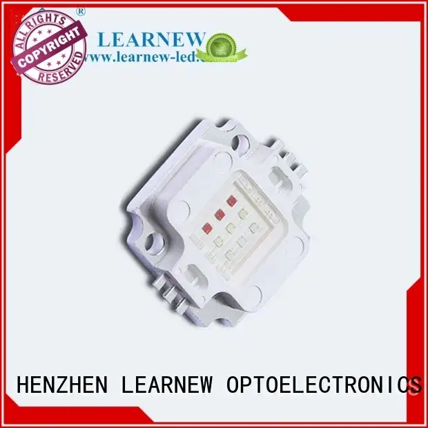 Learnew red led 10w chip top brand for led 1