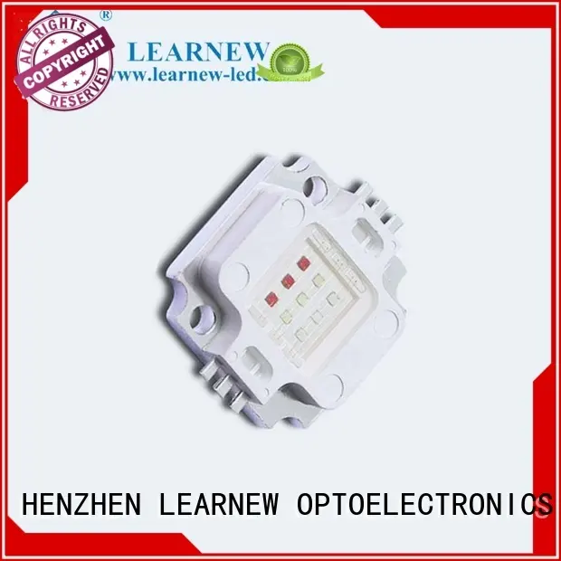 Learnew red led 10w chip top brand for led 1