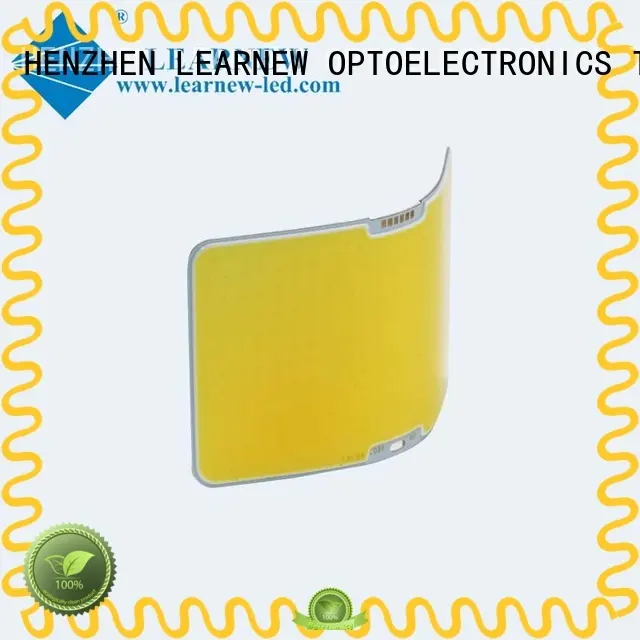 cheap flip chip cob phosphor coating for bulb Learnew 1