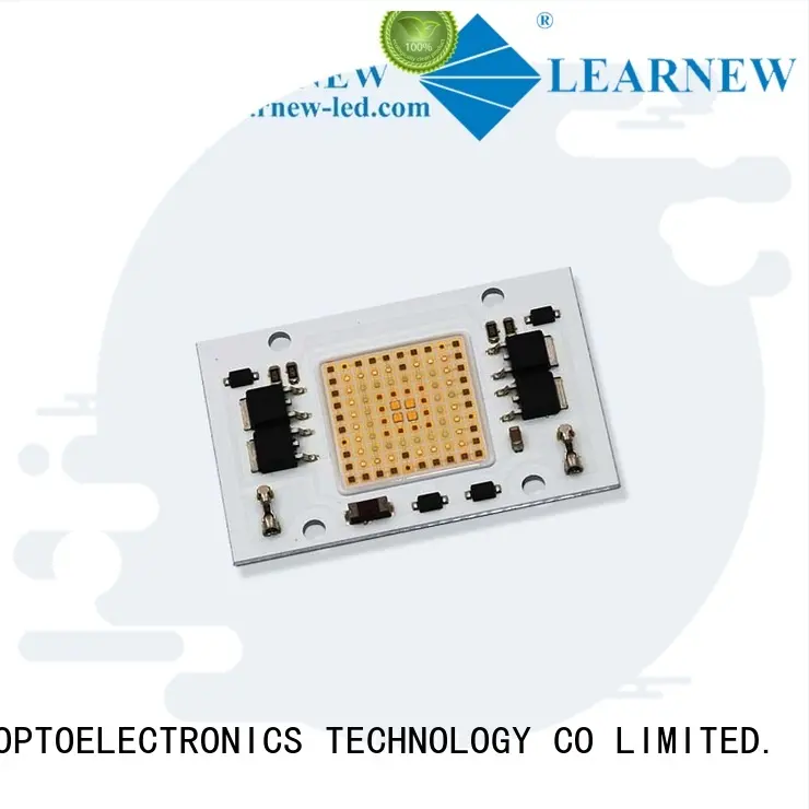 full spectrum 50w led chip wholesale for light Learnew 1