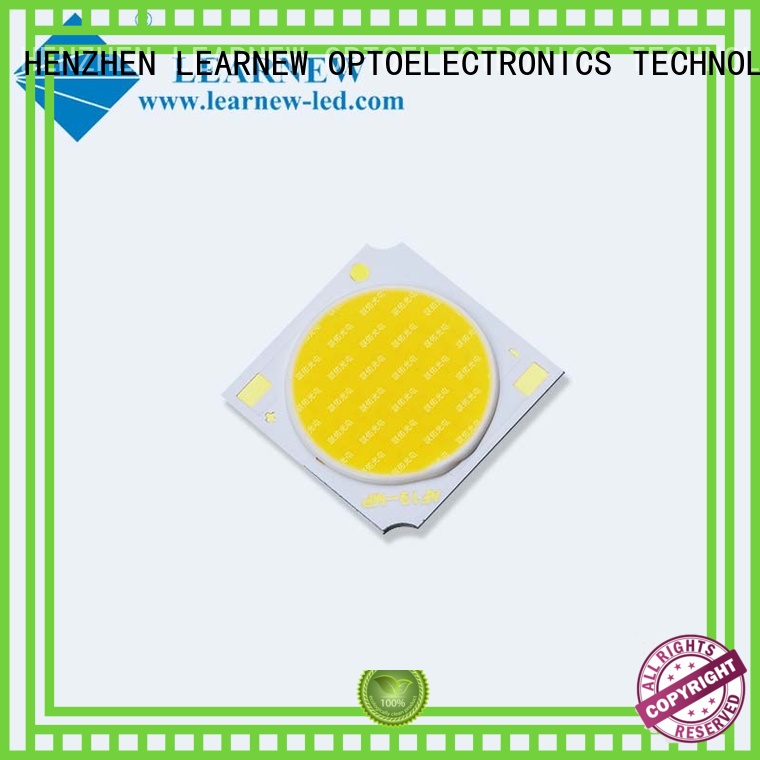 Learnew flexible chip on board led light for stage light 1