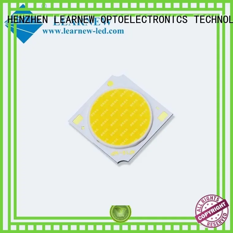 Learnew flexible chip on board led light for stage light 1