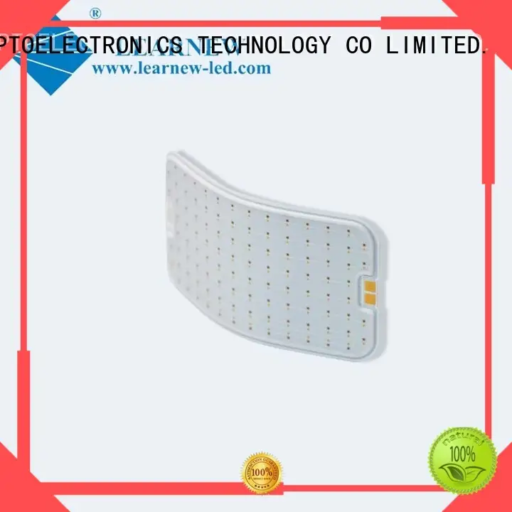 unique design led chip 1w phosphor coating 1