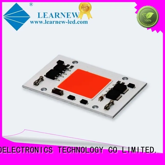 cheap led 50w chip full spectrum for car light Learnew 1