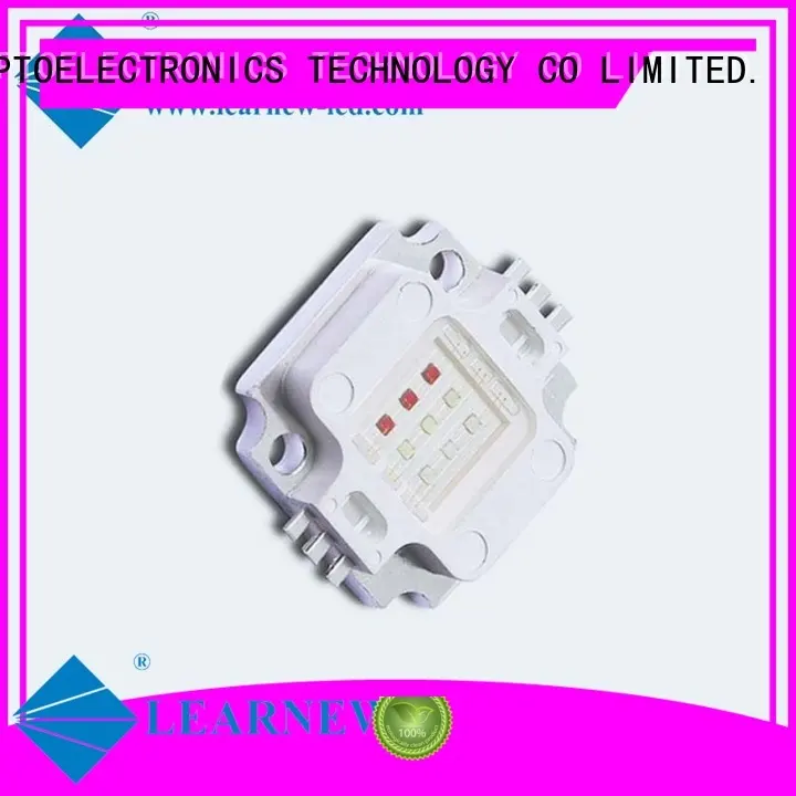 Learnew power led chip stage light 1