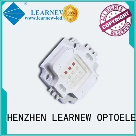10w led chip green high power light Learnew 1