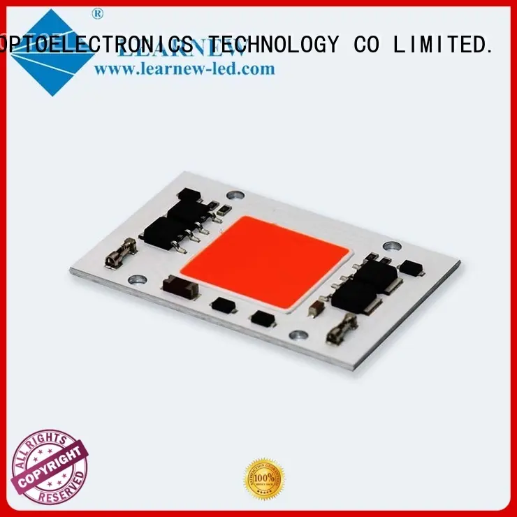 Learnew full spectrum grow led chip full spectrum for car light 1
