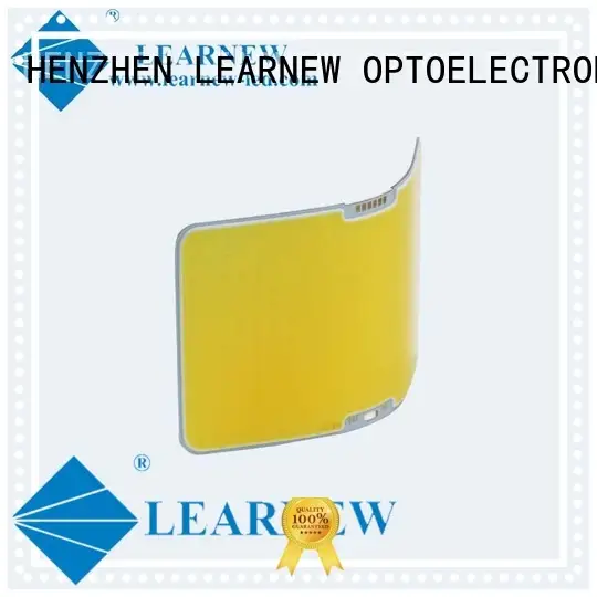 led led chip 1w phosphor coating Learnew 1