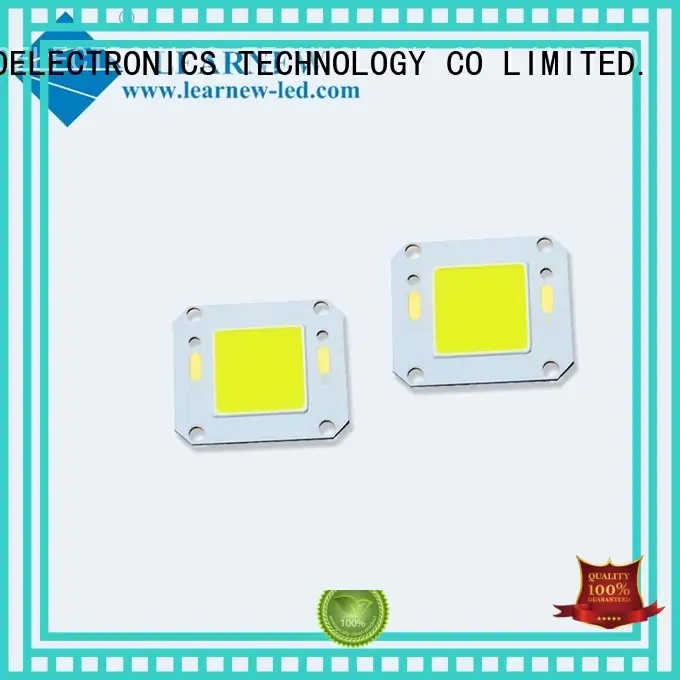 free sample 100w led cob chip for led Learnew 1