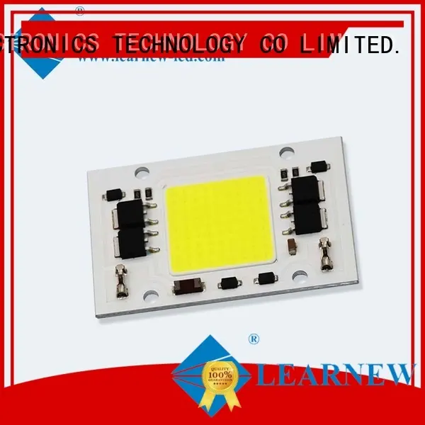 high voltage 50w cob led free sample for ac 1