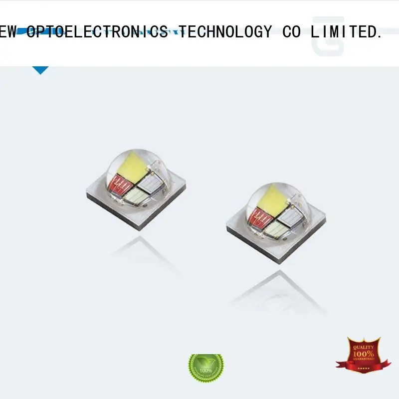 Learnew ODM high power chip led blue lamp 1