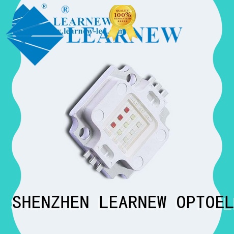 10w led chip red stage light Learnew 1