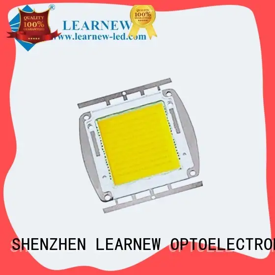 Learnew green cob led high power high quality stage light 1
