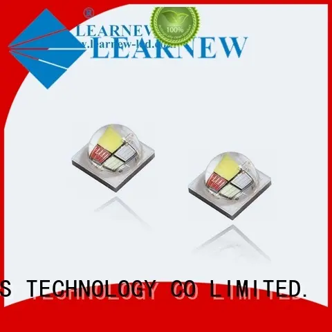 high power cob led green stage light Learnew 1