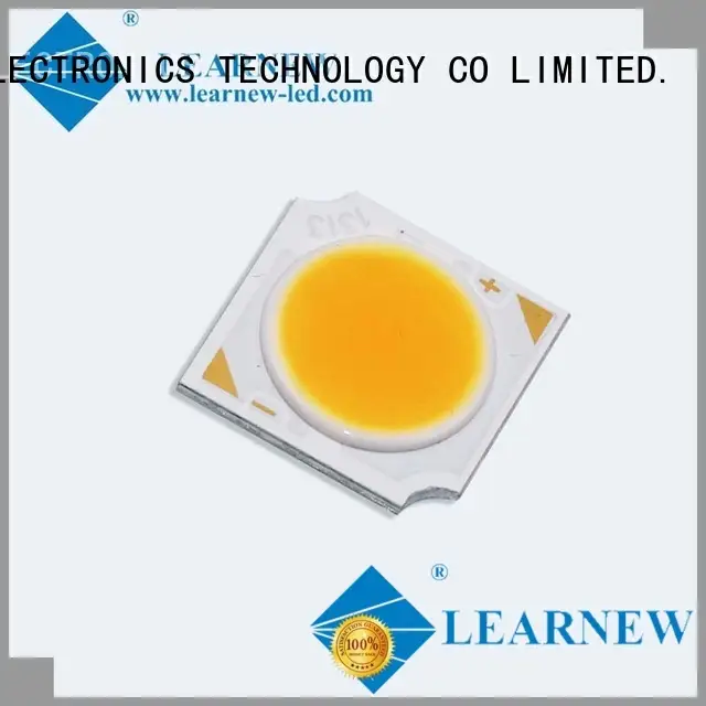 Learnew driverless cob led light tunnel for car light 1