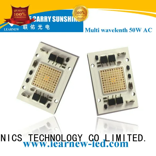 hot-sale cob 50w led full spectrum for auto lamp Learnew 1