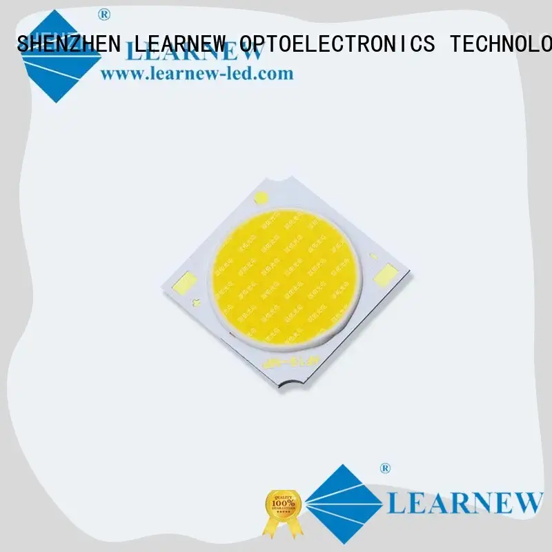 double color cob led chip flip for light Learnew 1