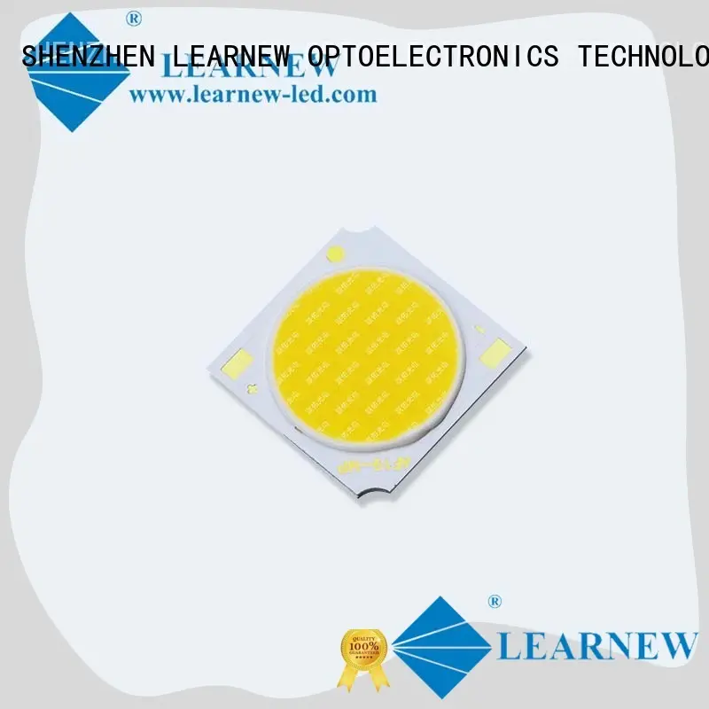 double color cob led chip flip for light Learnew 1