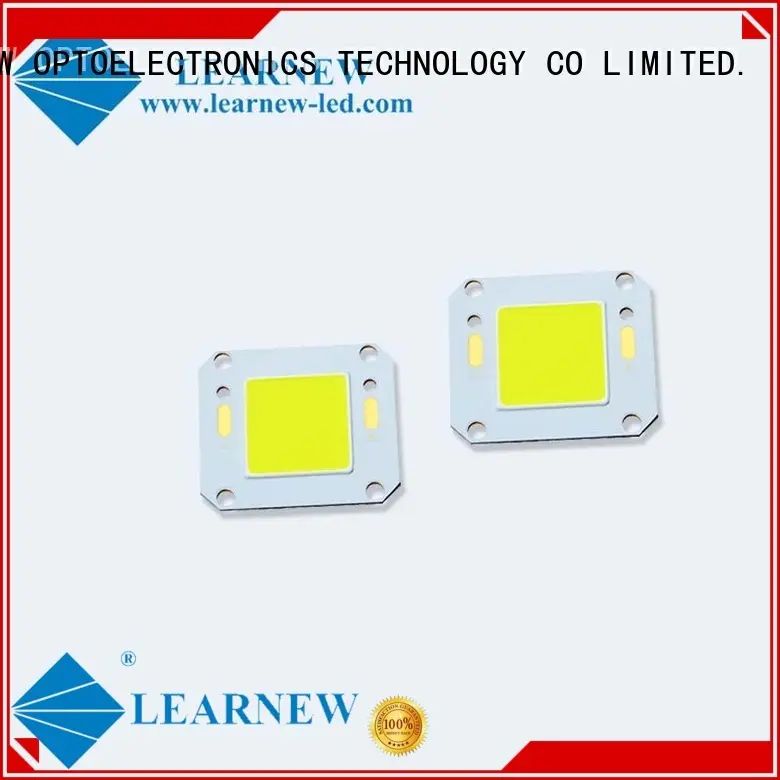 Super Aluminum substrate 4046 flip chip cob 100w for LED floodlight 1