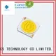 Mirror Alu substrate 30W 19X19MM 620-630nm & 2500K fresh light led cob chip 1
