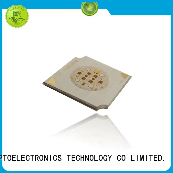 high efficiency led grow light chips 18w muti wavelength 473nm 530nm 3000k 630nm 665nm 735nm cob led chips 1