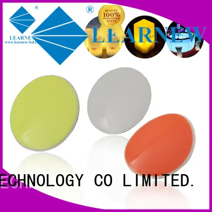 colorable flip chip technology design 9watt flexible led cob 2700-6500k for led caution light 1
