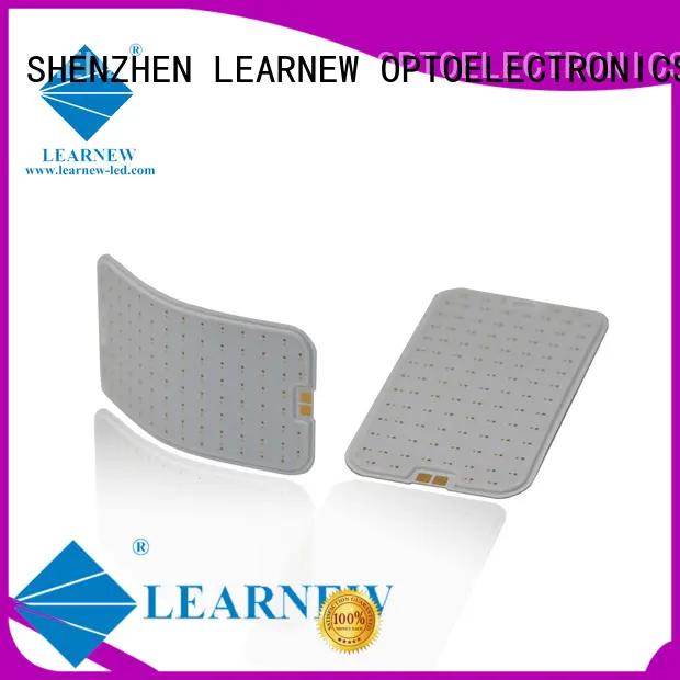 advanced tech Flip Chip 1W led flexible light chips colorable for led bike light led caution light and led special light 1