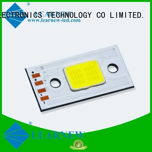 New flip chip COB 6w DC9v 300mA for car light bulb light headlamp 1