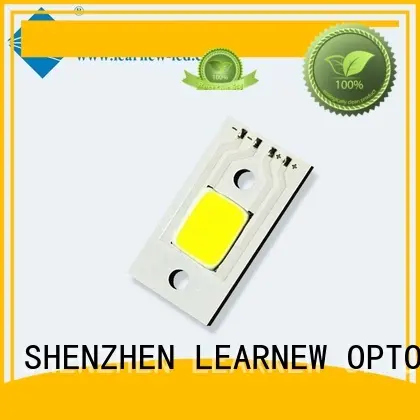 2018 New flip chip COB 6w DC9v 300mA for car light bulb light headlamp 1