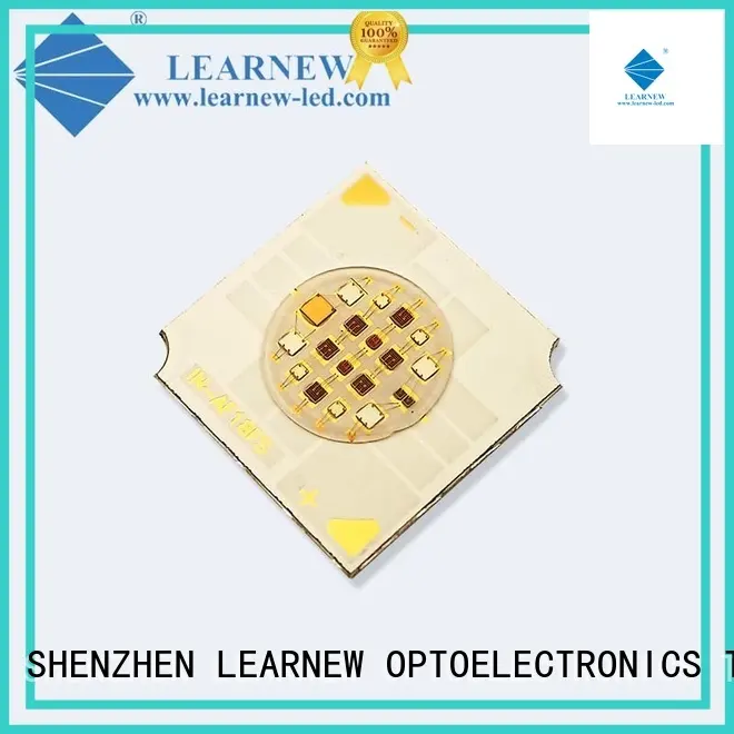 Cob Led 18w DC45-50V 18*18mm For grow light 1