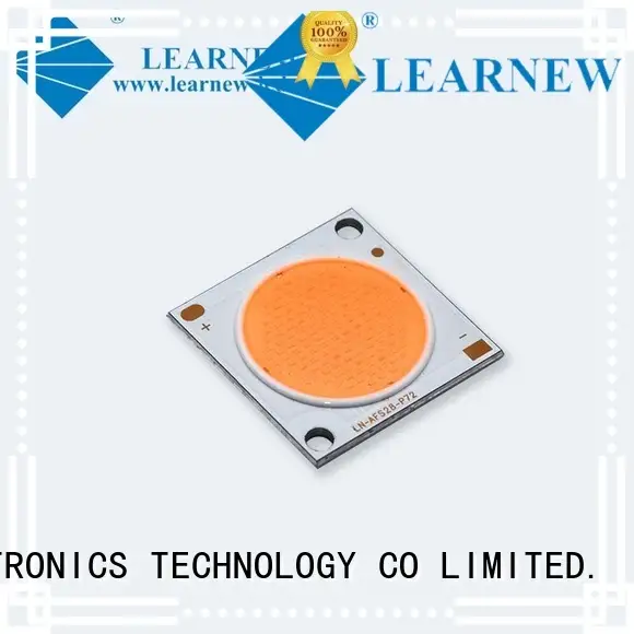 Full spectrum cob led 50W 380-780nm  28*28MM For grow light 1