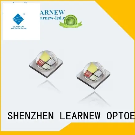 High Power 4W 350mA Led red 620-630nm green 520-530nm blue 460-470nm white 3000k/6000k SMD lED 3535 1