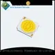 Mirror Alu substrate 30W 19X19MM 620-630nm & 2500K fresh light led cob chip1 1
