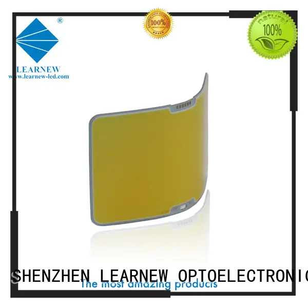 shenzhen factory flip chip design cob led chip module 2.5w 2700-6500k1 1