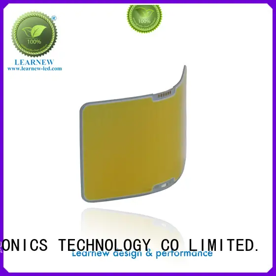 professional soft light cob led chips manufacturer colorable led chip 2.5w blue 460-470nm for led bike light 1